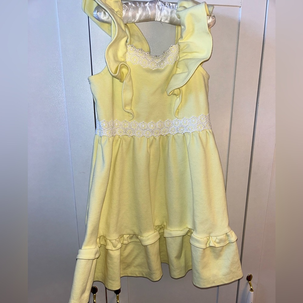 Janie and Jack Easter dress